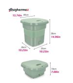 مینی واش داوین مدل WM01 - تصویر 3